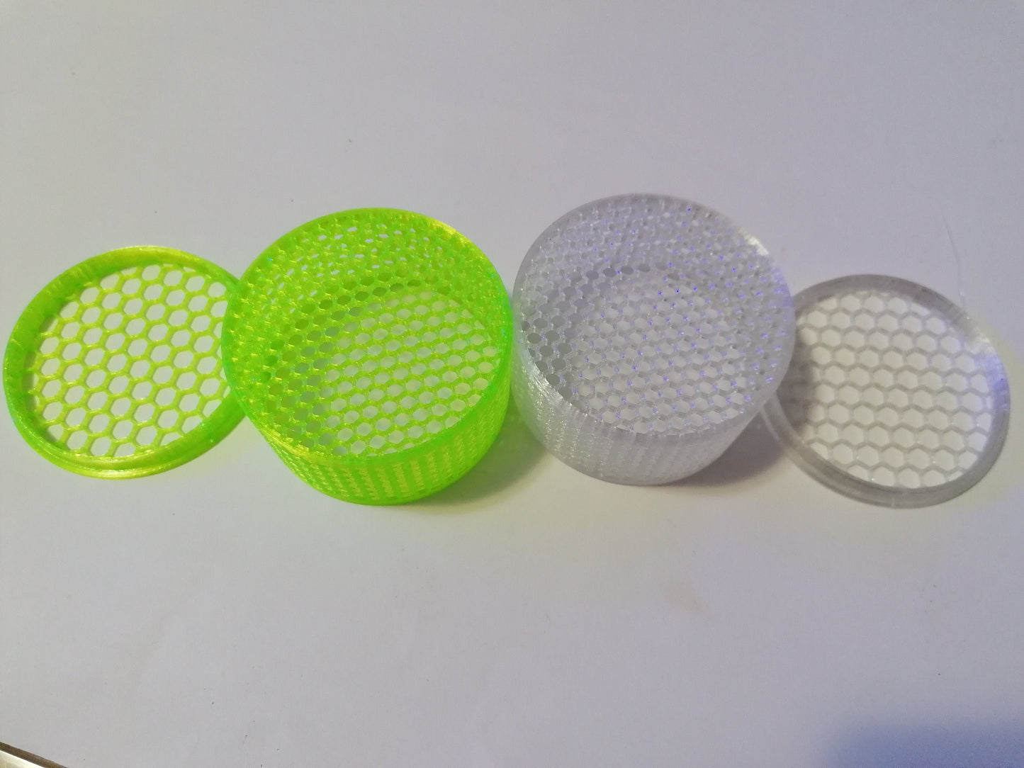 Mushroombox coral guard net Mesh