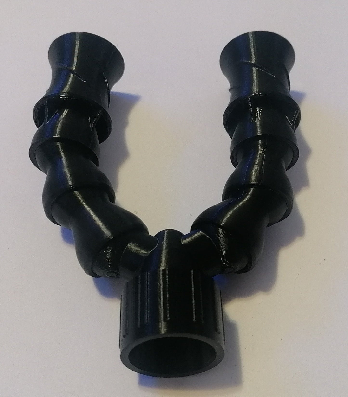 Coralife Biocube 32 Dual Random flow Generator – 20mm to Dual 1/2in RFG