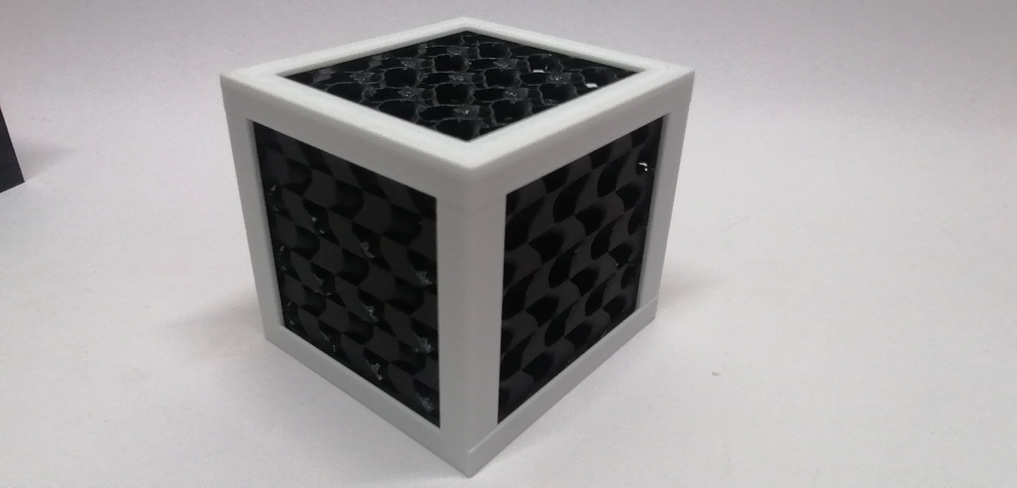 Podhive breeding cocepod nursery farm