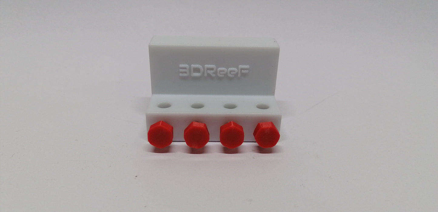 4 way Tubing holder for Dosing pump