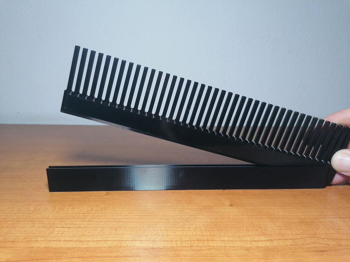 Removable Comb for Aquarium