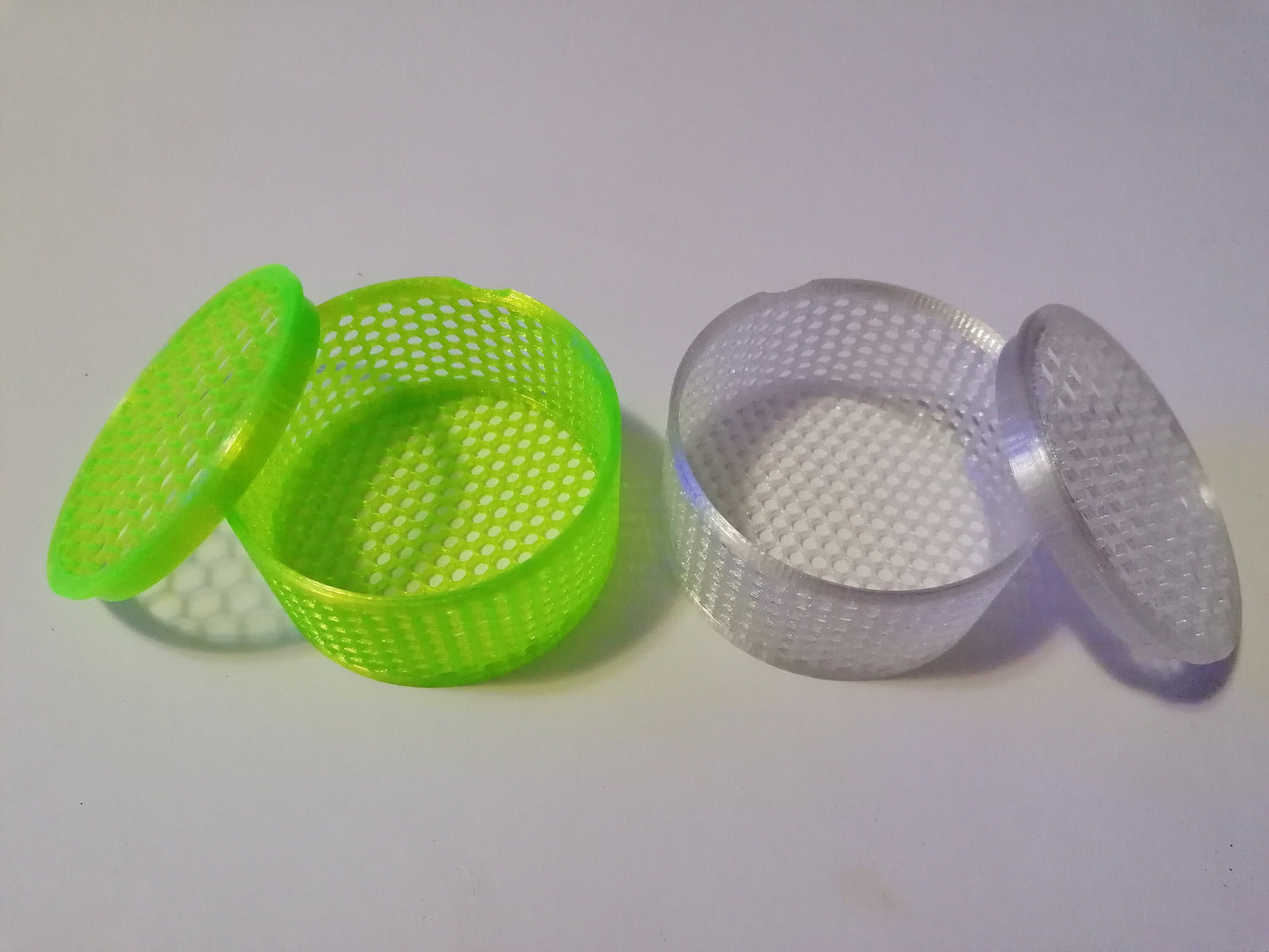 Mushroombox coral guard net Mesh