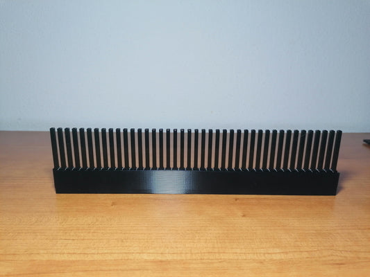 Removable Comb for Aquarium