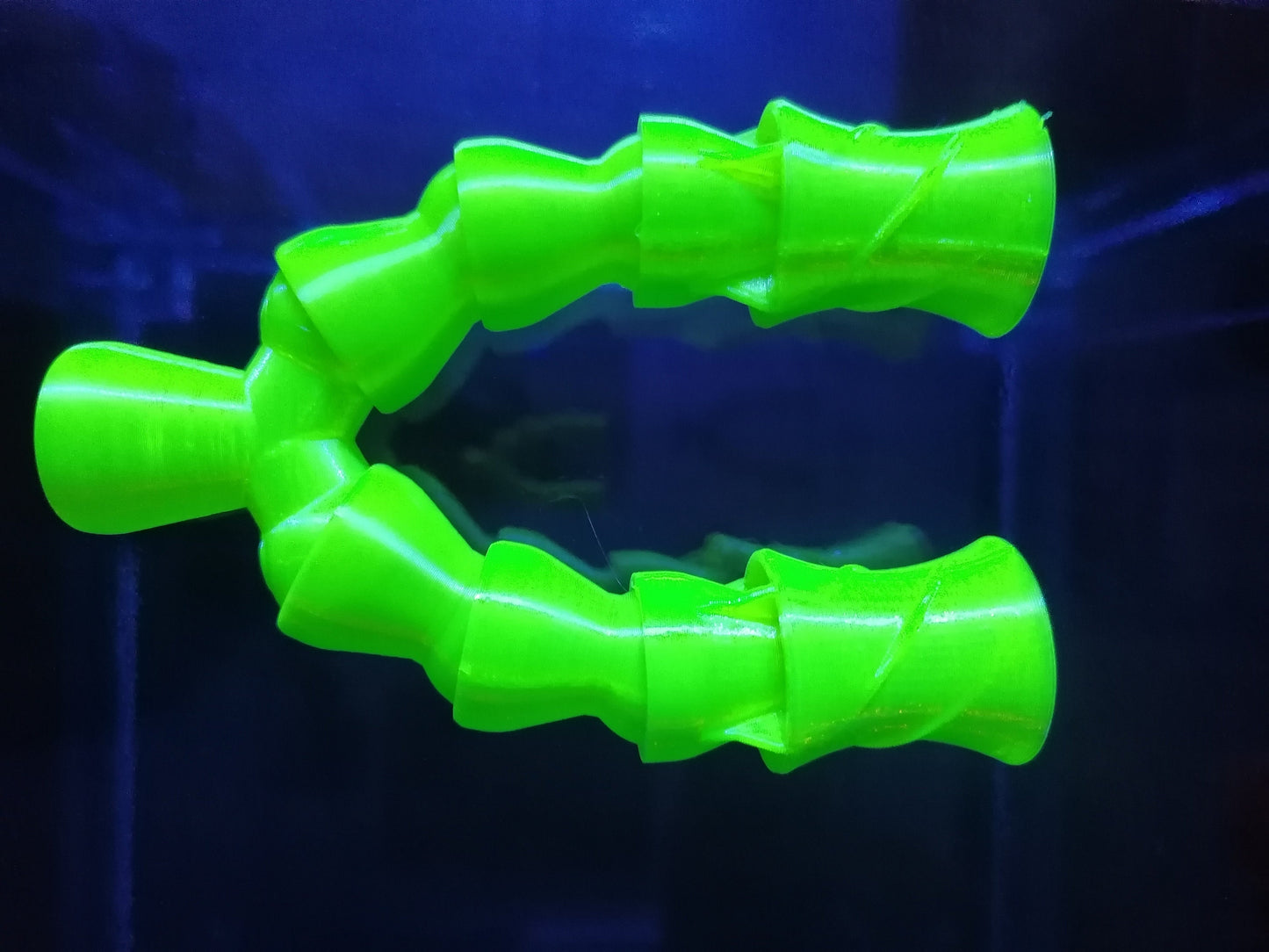 DD Reef pro 20mm to dual 1/2 inch RFG