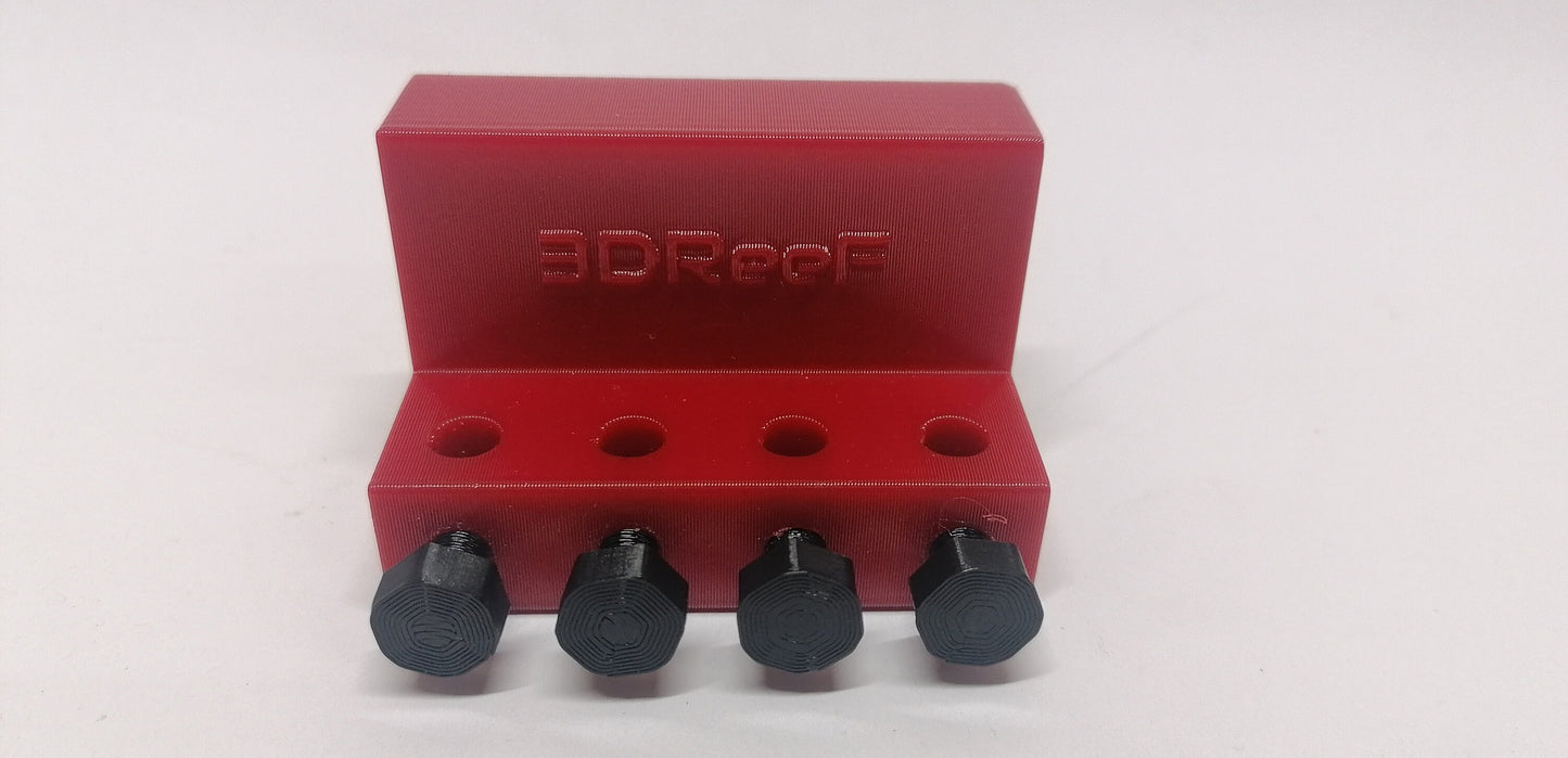 4 way Tubing holder for Dosing pump