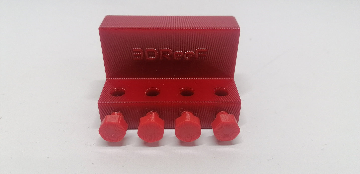 4 way Tubing holder for Dosing pump