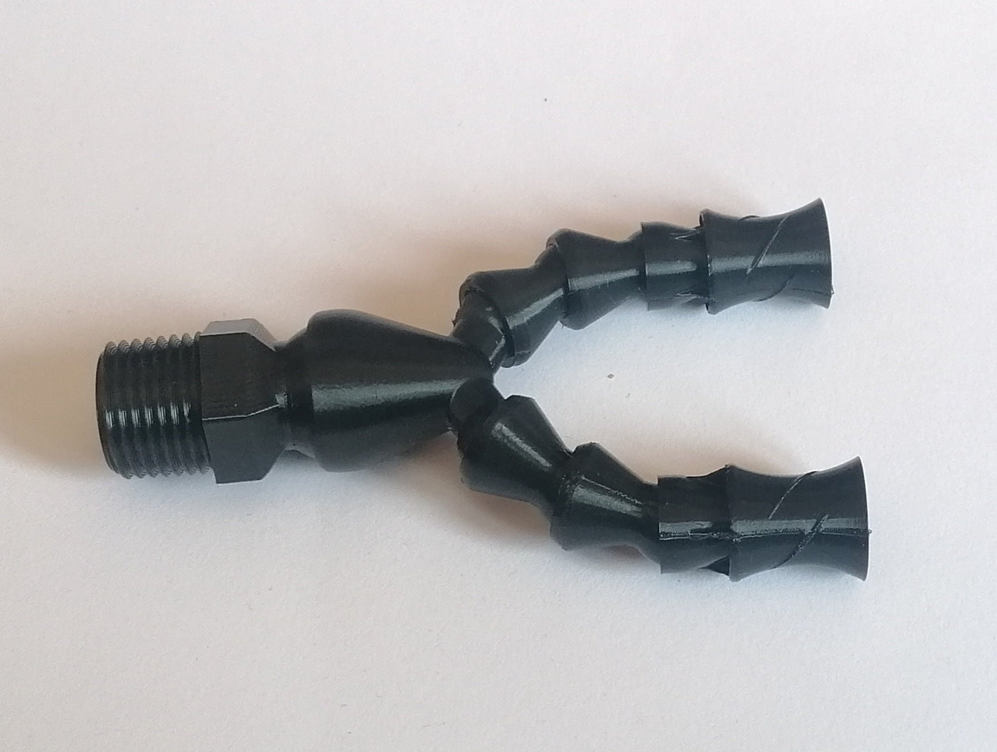 Fluval Flex 9 & 15.... Spec 16....Evo 13.5      Dual 1/4in RFG Random flow Eductor/generator