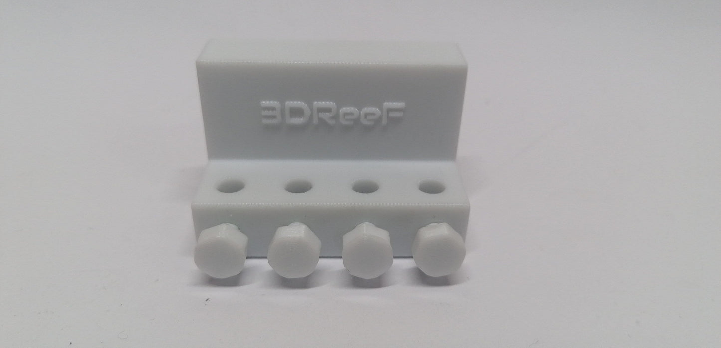 4 way Tubing holder for Dosing pump