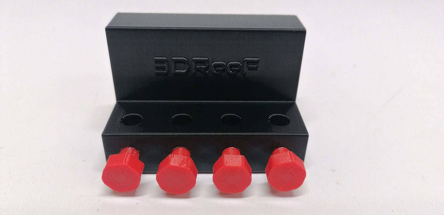 4 way Tubing holder for Dosing pump