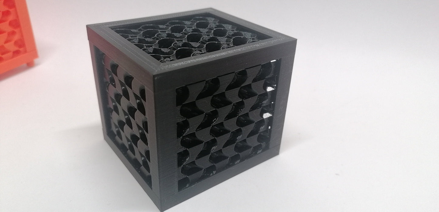 Podhive breeding cocepod nursery farm