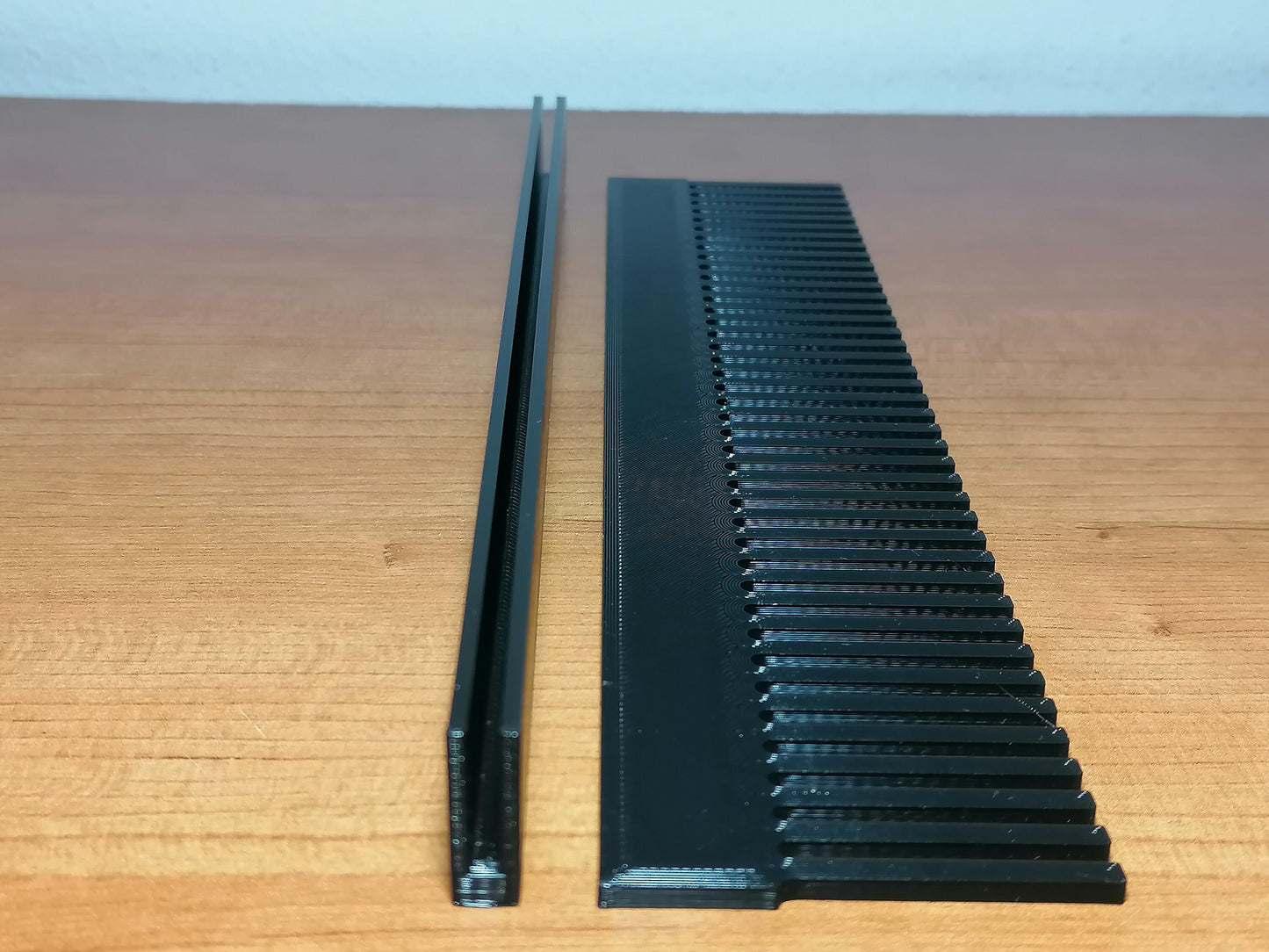 Removable Comb for Aquarium