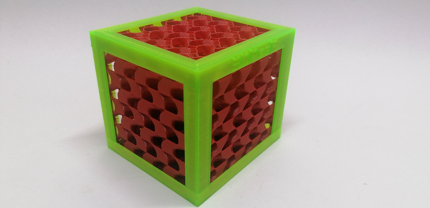 Podhive breeding cocepod nursery farm