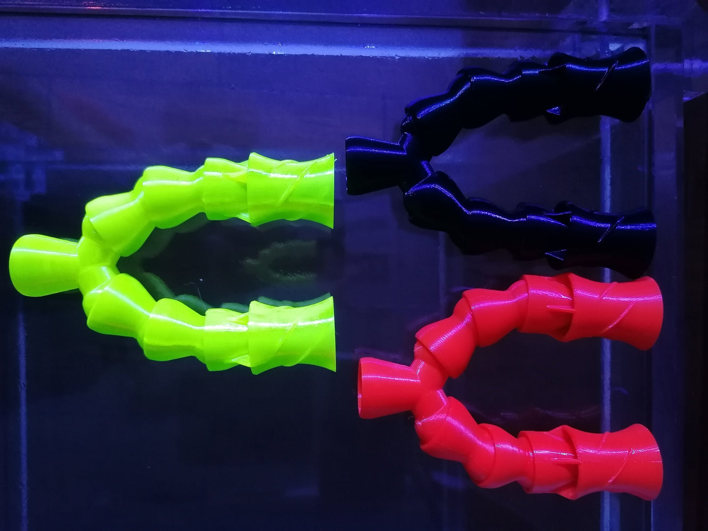DD Reef pro 20mm to dual 1/2 inch RFG