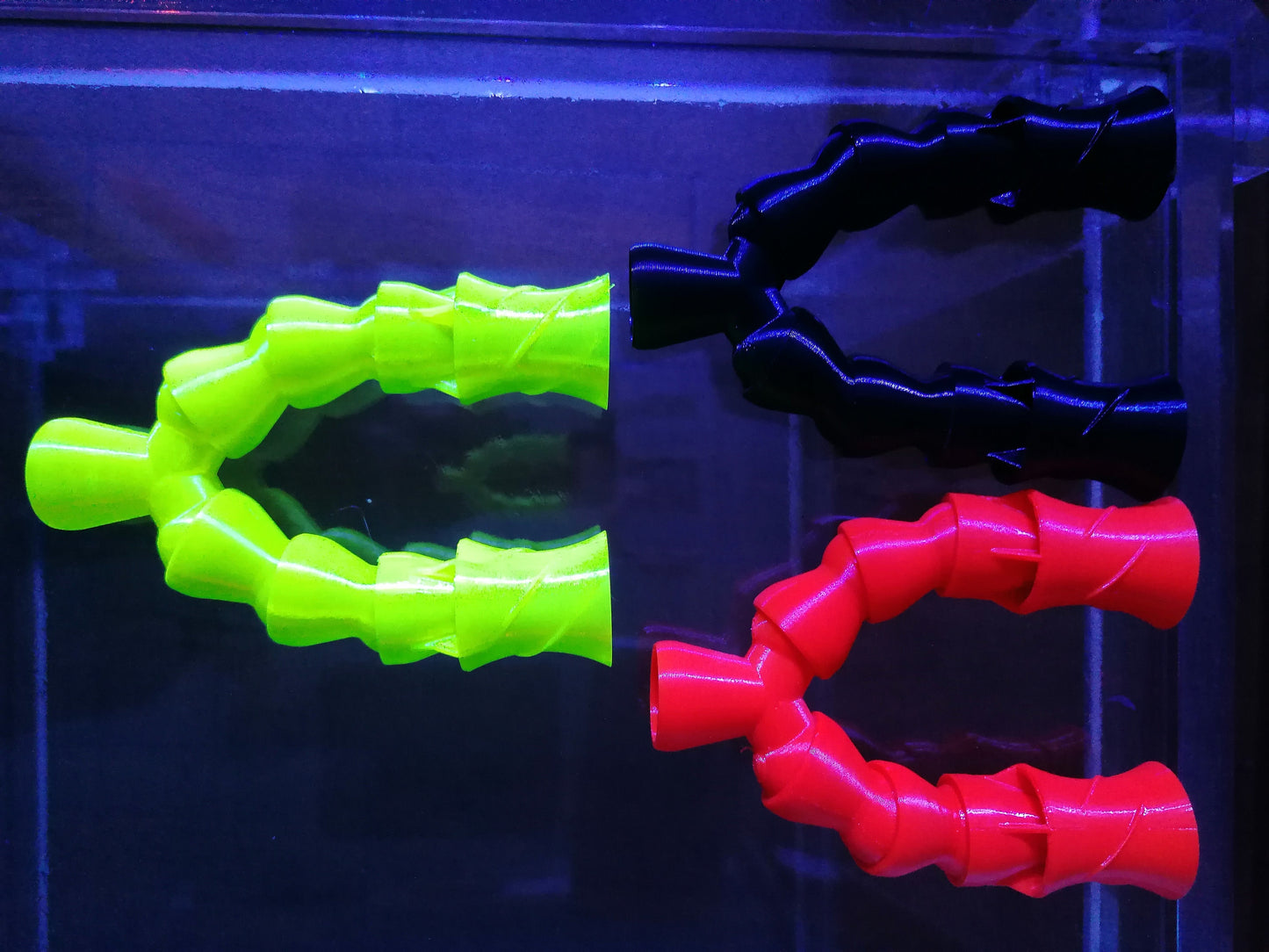 DD Reef pro 20mm to dual 1/2 inch RFG