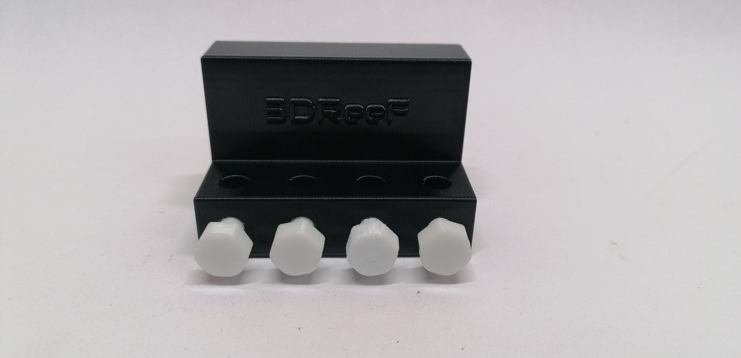 4 way Tubing holder for Dosing pump