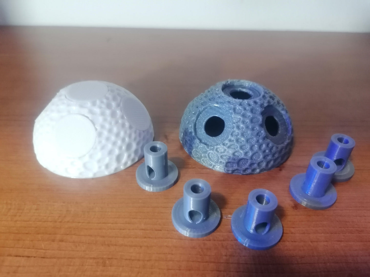 Zoaball Coral frag Plug Holder