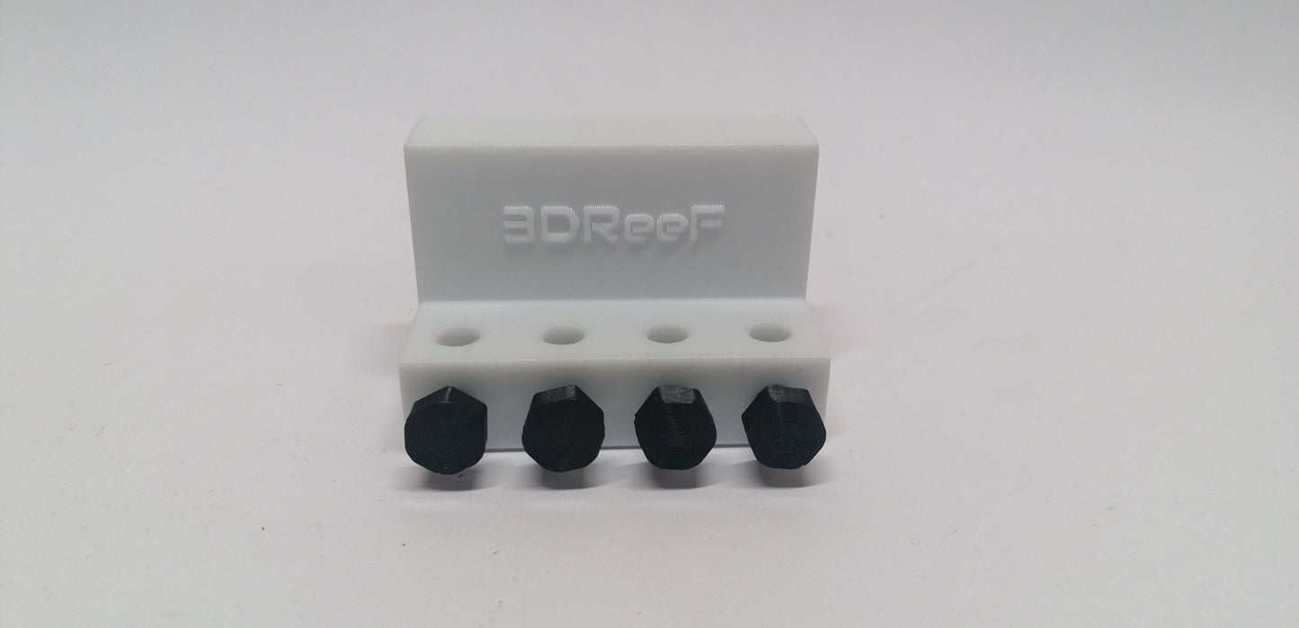 4 way Tubing holder for Dosing pump