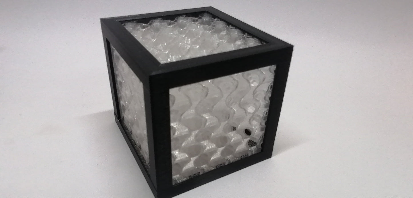 Podhive breeding cocepod nursery farm