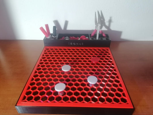 Frag Factory Pro Support table